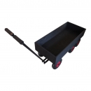 Das Bild zeigt die lackierte Version